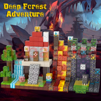 MINECRAFT MAGNETNE KOCKICE