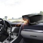 2 u 1 Grijalica i odmrzivač stakla - 150W