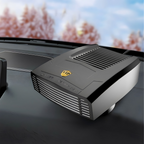 2 u 1 Grijalica i odmrzivač stakla - 150W