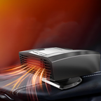 2 u 1 Grijalica i odmrzivač stakla - 150W