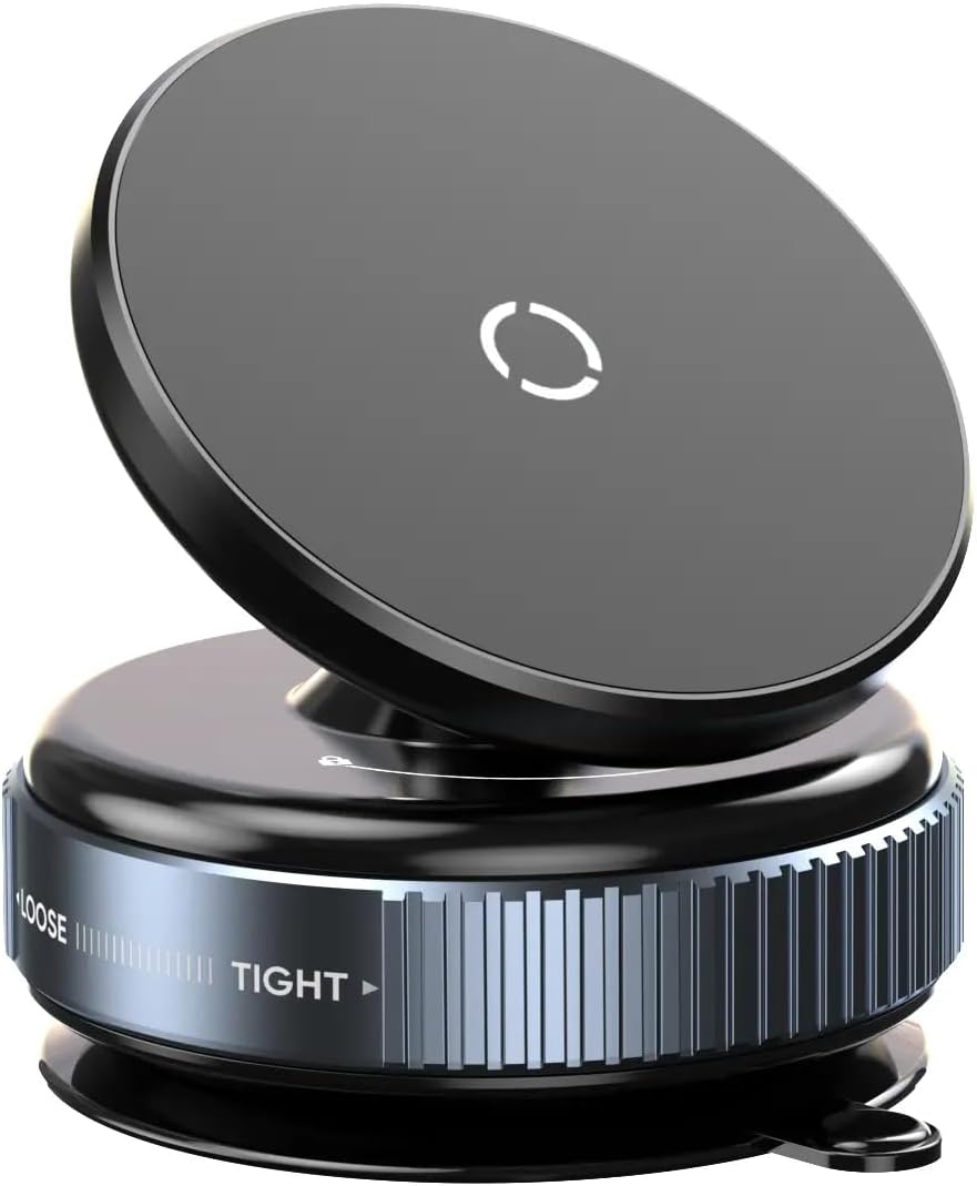 Magnetni vakuumski držač za telefon