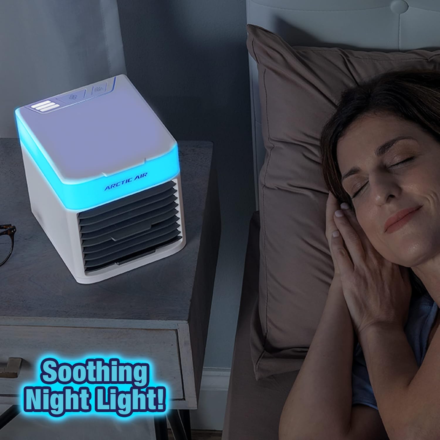 Mini prijenosna klima