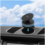 Magnetni vakuumski držač za telefon