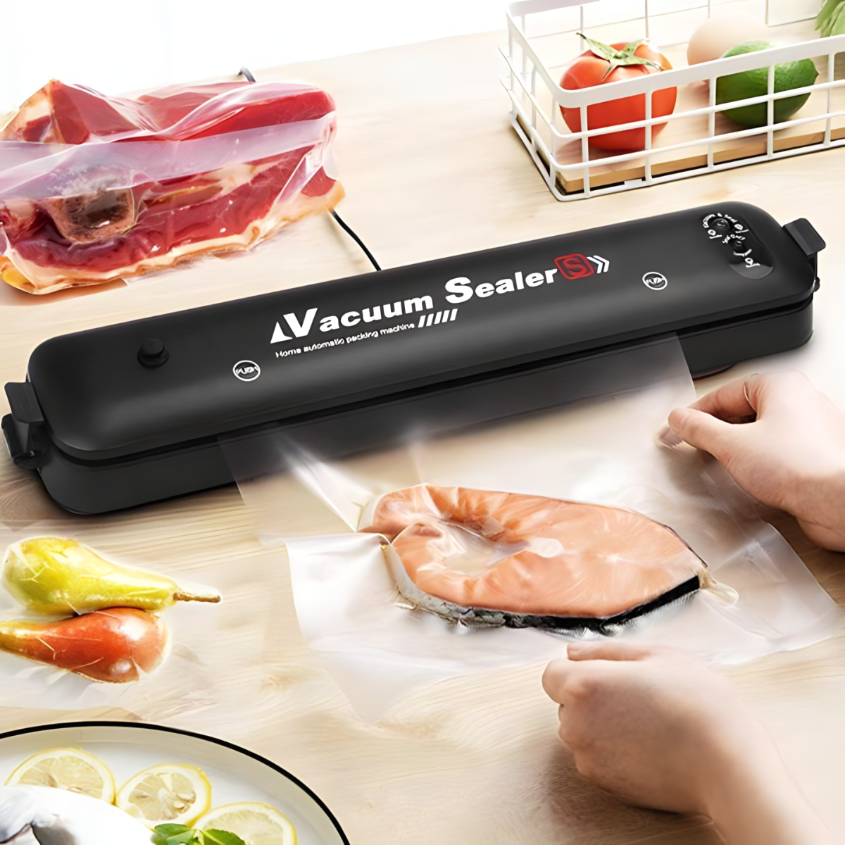 Aparat za vakumiranje hrane