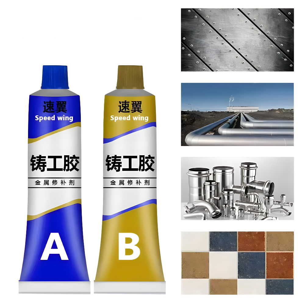 A+B Pasta za hladno zavarivanje