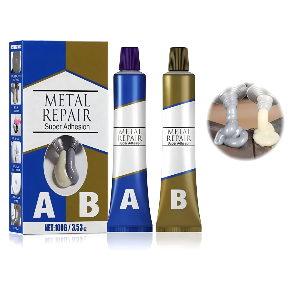 A+B Pasta za hladno zavarivanje