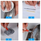 A+B Pasta za hladno zavarivanje