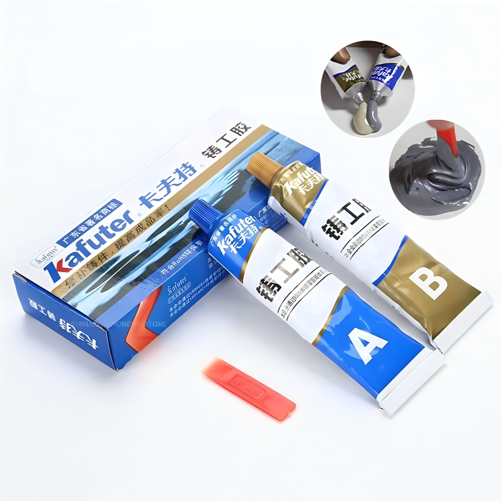 A+B Pasta za hladno zavarivanje