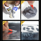 A+B Pasta za hladno zavarivanje