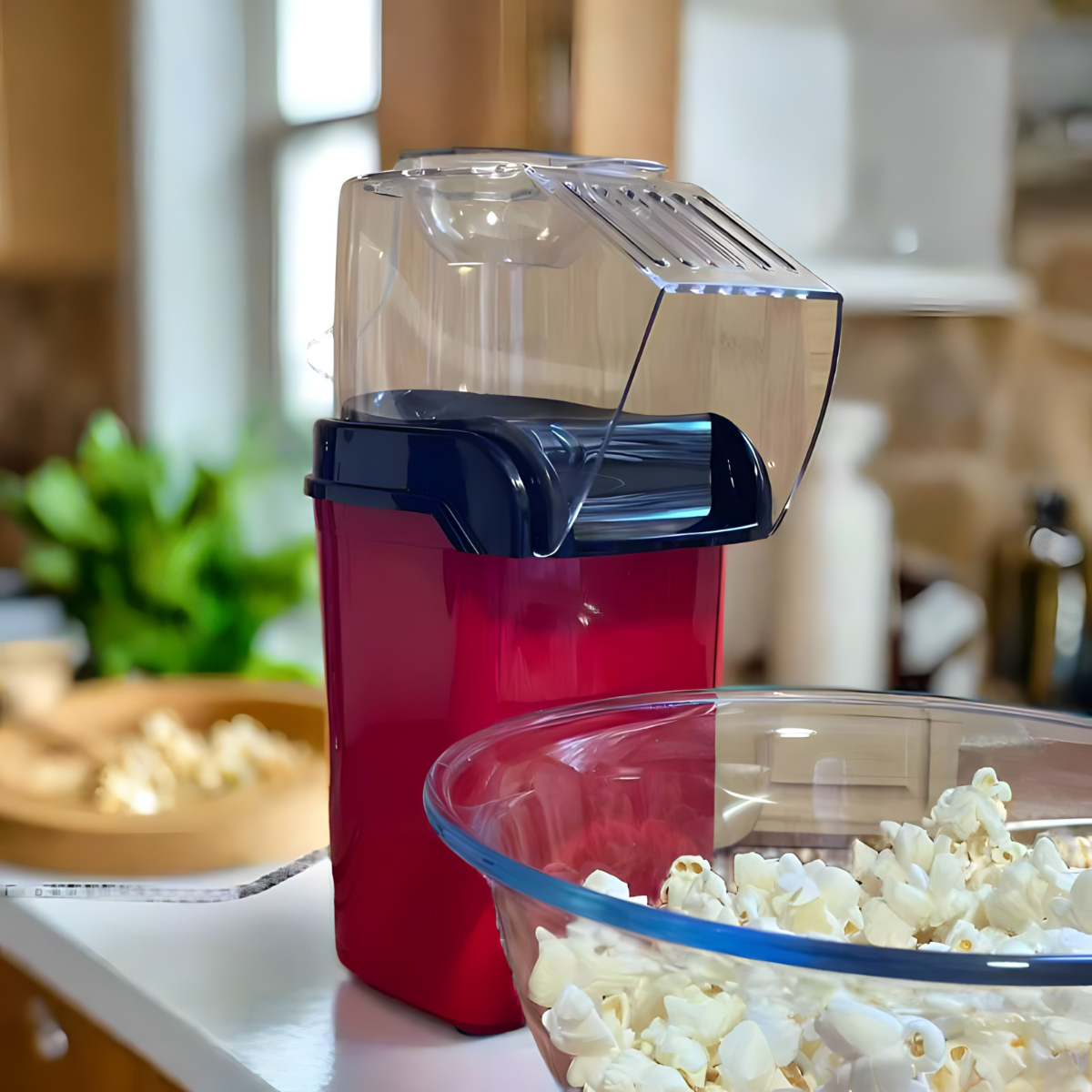 Aparat za kokice bez ulja