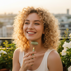 AuraGlow - Roler i masažer