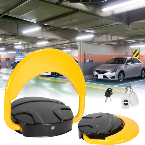 Automatska parking barijera sa daljinskim upravljačem