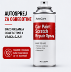 Auto Sprej za Ogrebotine