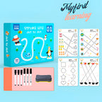 Edukativna Knjiga za Crtanje i Logičke Zadatke | DOTODOT