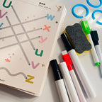 Edukativna Knjiga za Crtanje i Logičke Zadatke | DOTODOT