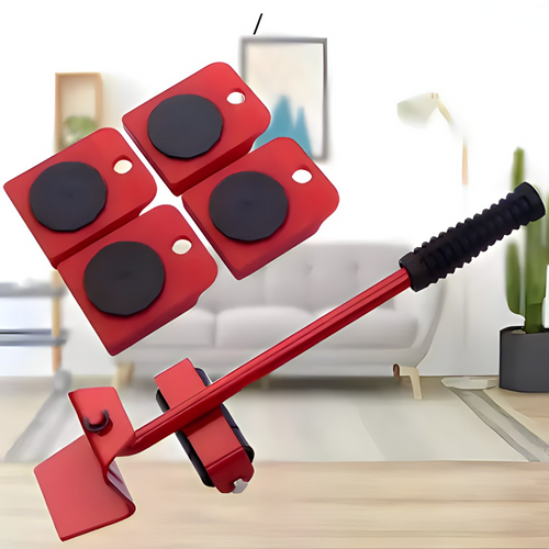 Dizač za pomicanje namještaja