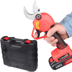 Električne makaze za orezivanje voća 48V