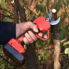 Električne makaze za orezivanje voća 48V