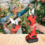 Električne makaze za orezivanje voća 48V