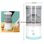 Električni sokovnik za voće i povrće