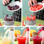 Električni sokovnik za voće i povrće