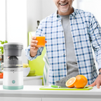 Električni sokovnik za voće i povrće