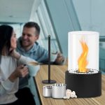 Prenosni stoni kamin | FIREFLICKER