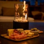 Prenosni stoni kamin | FIREFLICKER