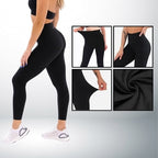 Tople Helanke sa Flis Postavom | FLEECELEGY