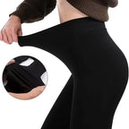 Tople Helanke sa Flis Postavom | FLEECELEGY