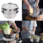 Fenido 3 u 1 kuhinjski set