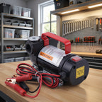 Turbo pumpa 12/24V za pretakanje ulja, goriva i tečnosti