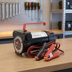 Turbo pumpa 12/24V za pretakanje ulja, goriva i tečnosti