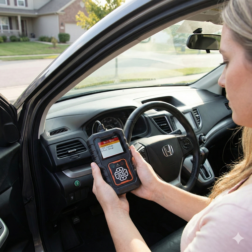 CY3001 OBD2 skener za automobil – dijagnostika motornih grešaka