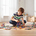 Kreativni Magnetni Set za Sklapanje