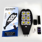 LED solarni reflektor