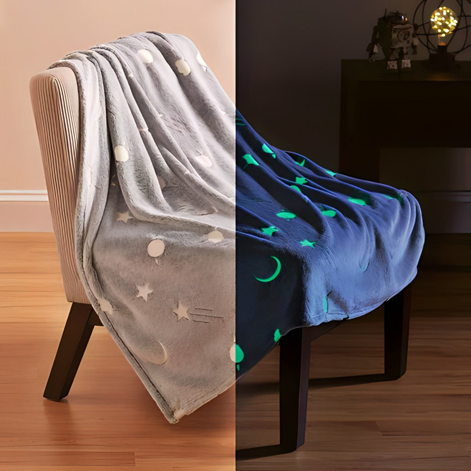 Magično svjetleće ćebe