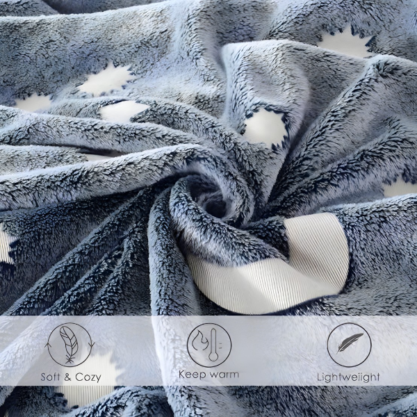 Magično svjetleće ćebe