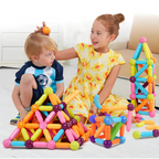 Magnetni set štapića i kugli - 36 dijela