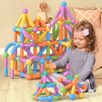 Magnetni set štapića i kugli - 36 dijela