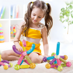 Magnetni set štapića i kugli - 36 dijela