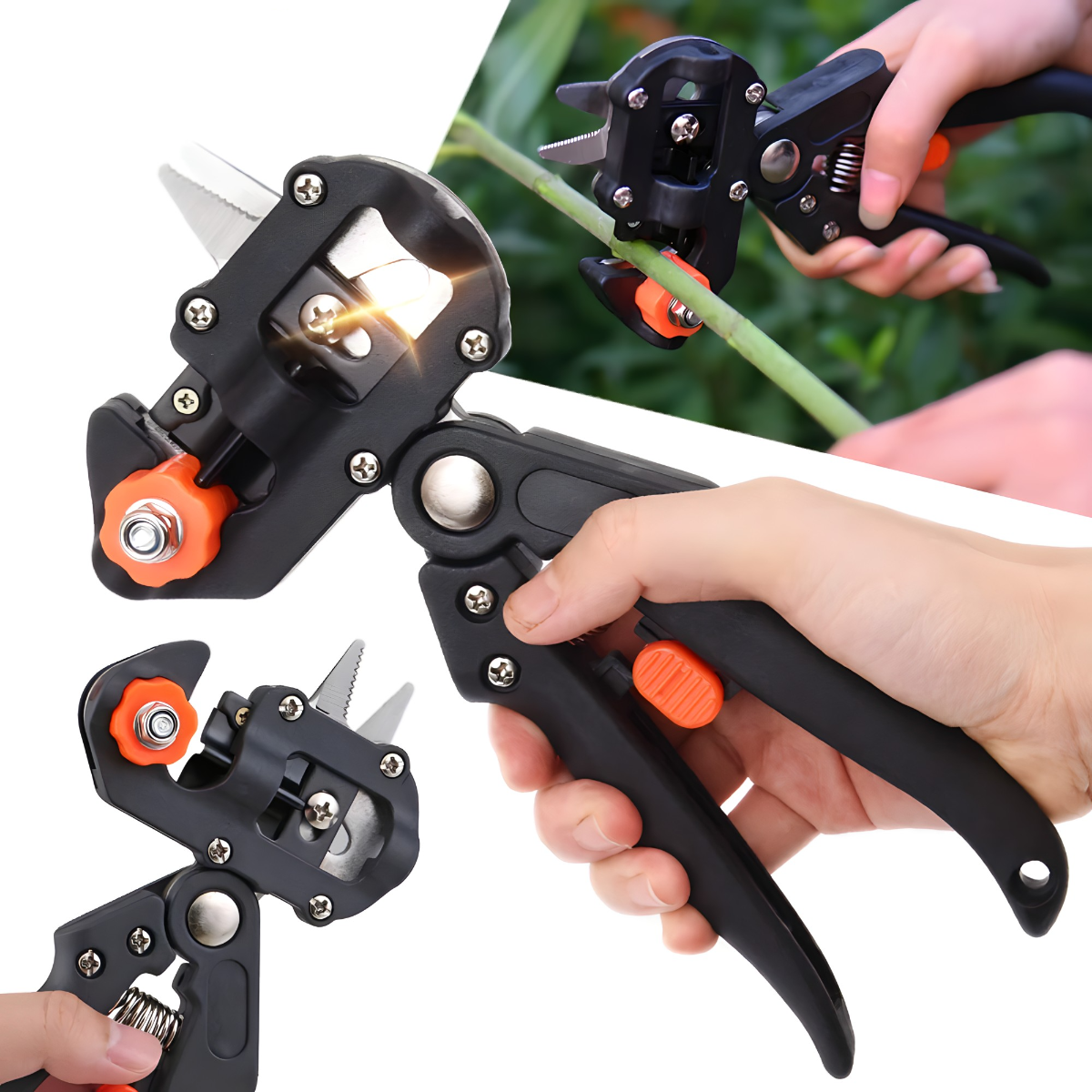 Makaze za kalemljenje voća