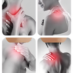 Masažer za vrat i ramena sa grijačem