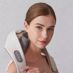 Masažer za vrat i ramena sa grijačem