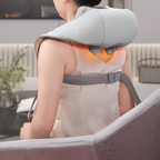 Masažer za vrat i ramena sa grijačem