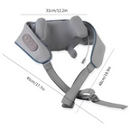 Masažer za vrat i ramena sa grijačem