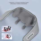 Masažer za vrat i ramena sa grijačem