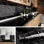 Mermerna samoljepljiva folija - samoljepljivi tapet mermer 45cm x 3m