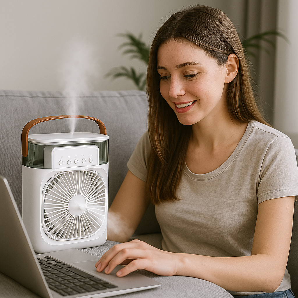 Mini 5u1 sobna klima