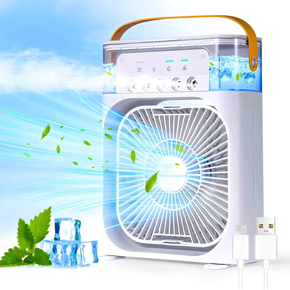 Mini 5u1 sobna klima